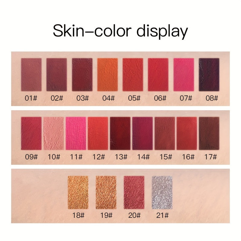 Pudaier Liquid Lipstick - LIPOXI
