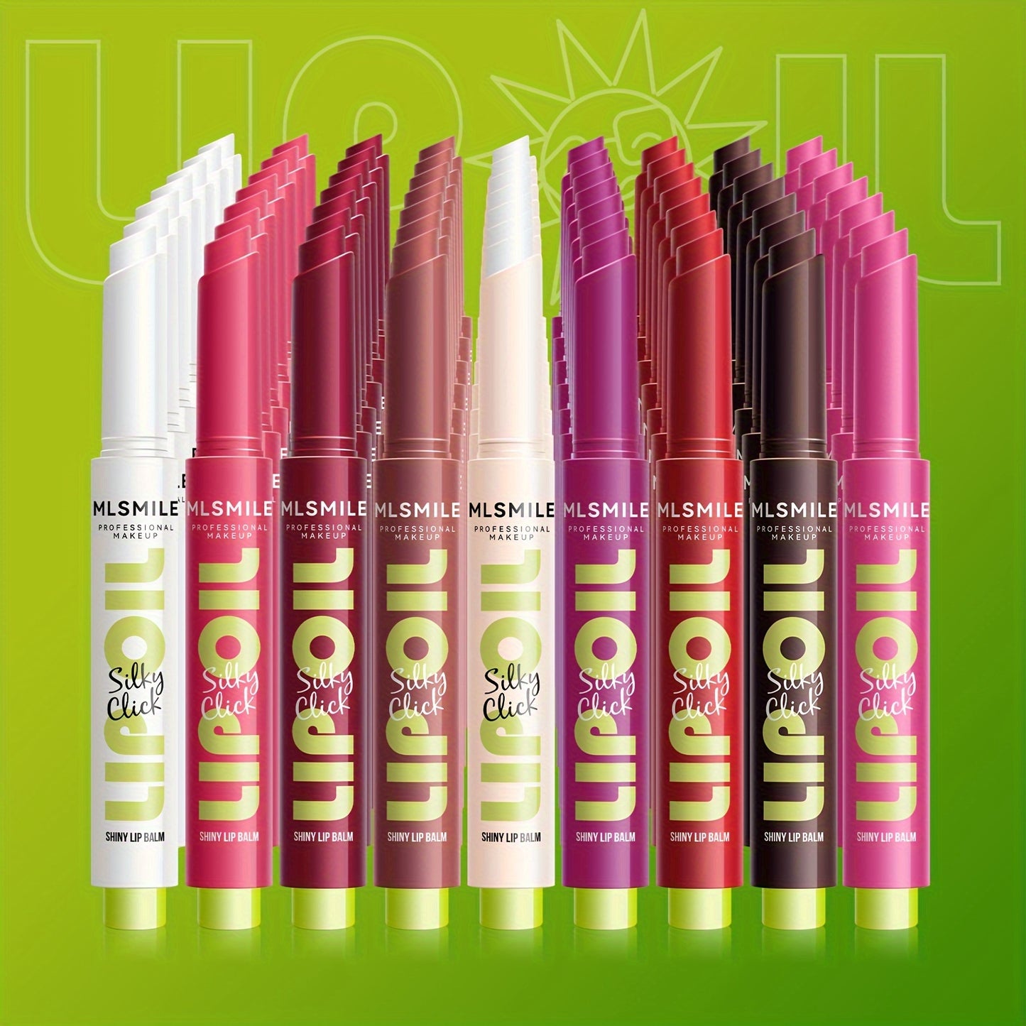 Berry Bliss Jelly Lip Oil Balm - LIPOXI