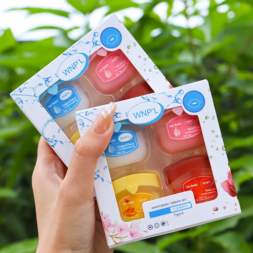 How to Choose the Perfect Shade from the Summer Fridays Lip Balm Set Mini