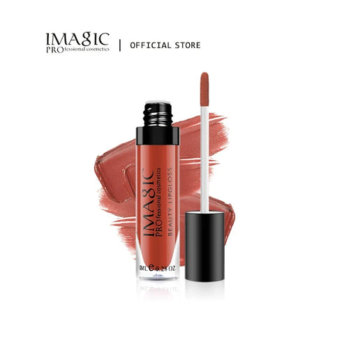 IMAGIC Matte Lipstick Guide: Achieve Lasting Vibrant Style