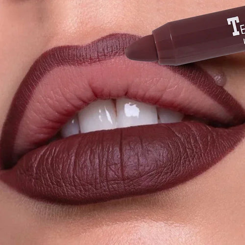 Maximize Lip Glam with Nude Brown Lipliner Pencil Tips