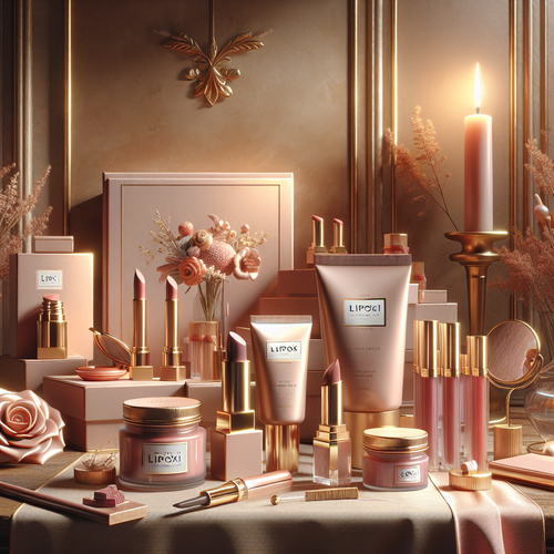 Unlock Luscious Lips: Explore LIPOXI's Lip Care Collection