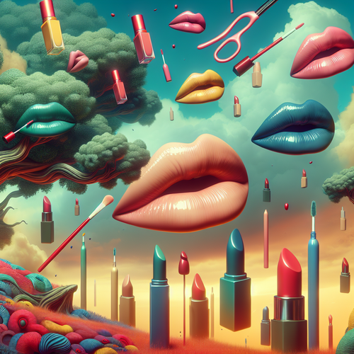 LIPOXI.COM: Elevate Your Lip Game with Luxe Gloss & Care