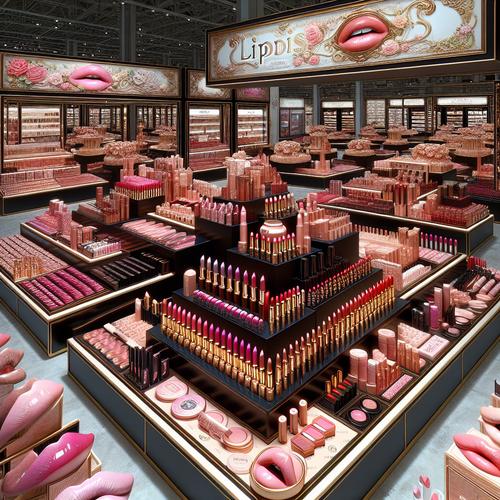 The Ultimate Lip Haven: Dive into LIPOXI.COM for Glosses, Lipsticks, and Nourishing Care