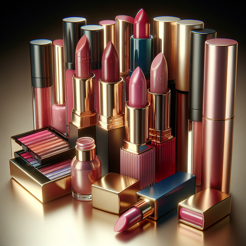 Elevate Your Look with LIPOXI's Luxe Lip Products