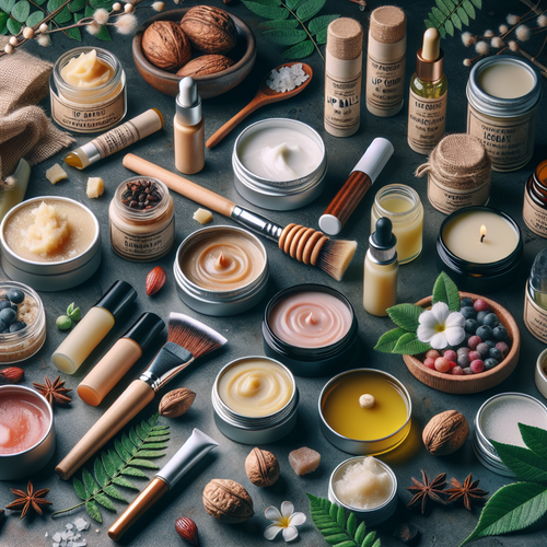 The Ultimate Guide to Organic and Vegan Lip Care Essentials