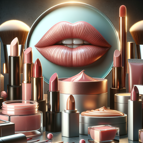 Achieve Luscious Lips: Explore LIPOXI's Lip Essentials