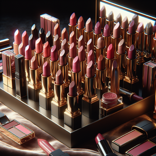 Unlock Your Perfect Pout with LIPOXI's Lip Luxe Collection