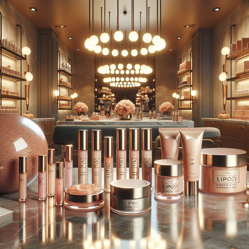 Elevate Your Smile: Luxurious Lip Care Awaits at LIPOXI