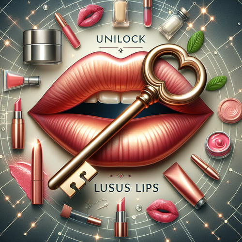 Unlock Luscious Lips: Explore LIPOXI.COM's Best Products
