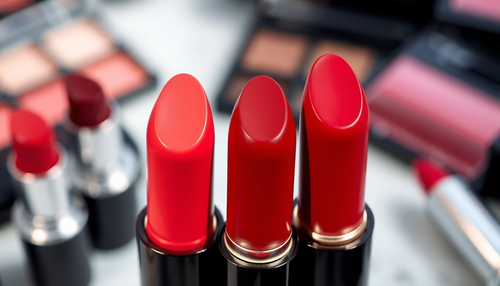 Matt vs. Satin: Den richtigen Revlon Lippenstift ColorStay Finish auswählen