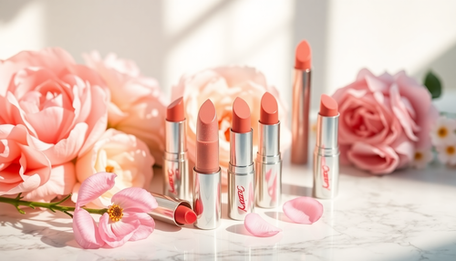 Soft Summer Lipsticks: Find Your Perfect Pout for the Warm Weather