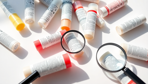 How to Read Lip Balm Labels: What's Actually Good for Your Lips?