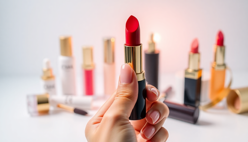 Elevate Your Look with a Pop of Color: Why Every Makeup Bag Needs a New Lipstick