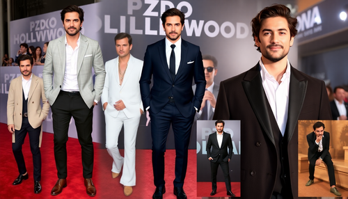 From Red Carpets to Lipstick Alley: Pedro Pascal's Style Evolution