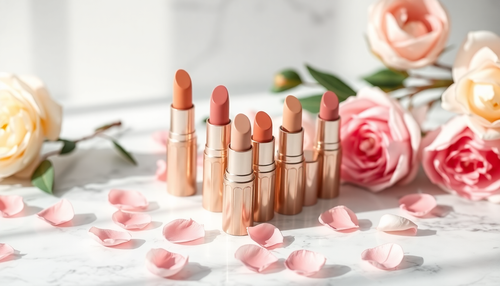 Soft Summer Lippenstifte: Nude- & Rosatöne, die Sie lieben werden