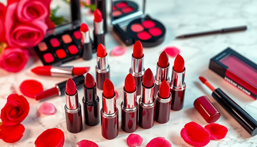 The Best Affordable Red Makeup Lipsticks Under $20