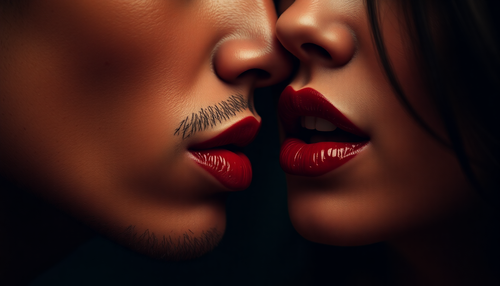 Epic Lovers' Beauty Trends: Lips That Tell a Love Story