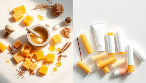 DIY Lip Balm vs. Store-Bought: Which One Is Better?
