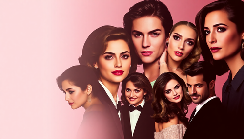 10 parejas épicas del cine y sus icónicos tonos de labial