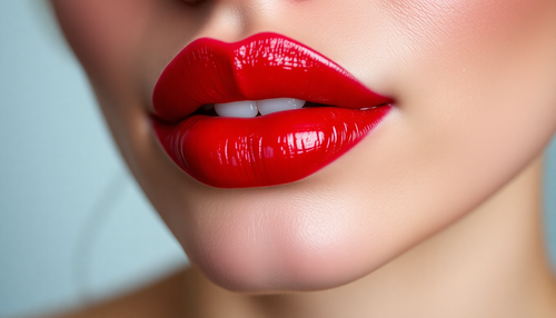 Entdecken Sie das Geheimnis makelloser Lippen mit LIPOXI's SuperStay Ink Crayon