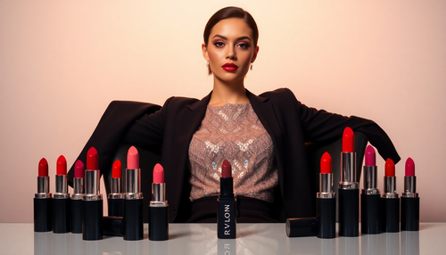 De la oficina a la fiesta: Colores de labiales Revlon versátiles que necesitas