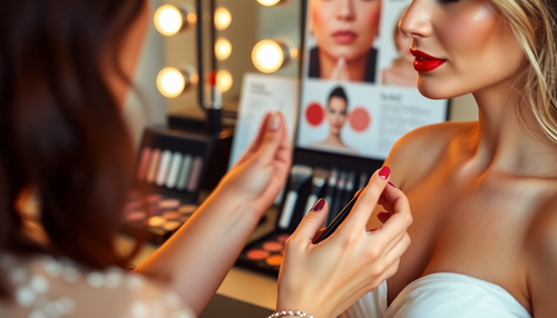 Finding Your Perfect Red Lipstick: A Guide to Choosing the Right Shade for Your Skin Tone