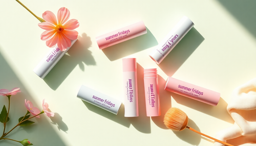 The Ultimate Guide to Choosing the Right Summer Fridays Lip Balm for You