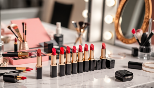 The Top 10 Revlon Lipstick Colors Makeup Artists Swear By