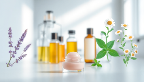 Unlock the Power of Essential Oils: Exploring the Safety of Lip Balms