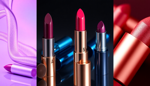 Die Top-Trends 2025, die jede Lippenstiftliebhaberin begeistern werden