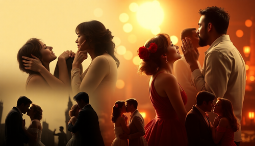 Peck Lip Culture: From Movies to Real-Life Romance
