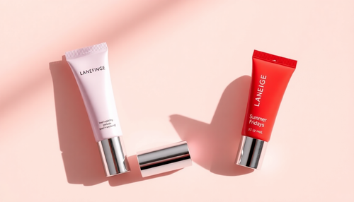 Summer Fridays vs. Laneige: Which Lip Balm Reigns Supreme?