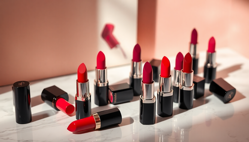 Reseña de colores de labiales Revlon: Tonos asequibles pero lujosos