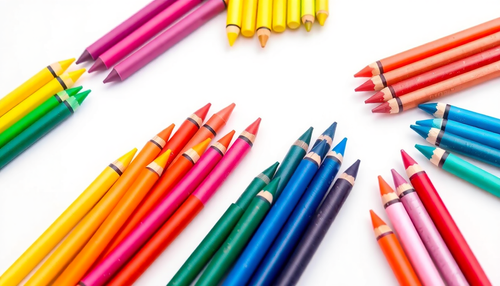 Affordable Beauty: Best 8 Colors Crayon Sets Under $20