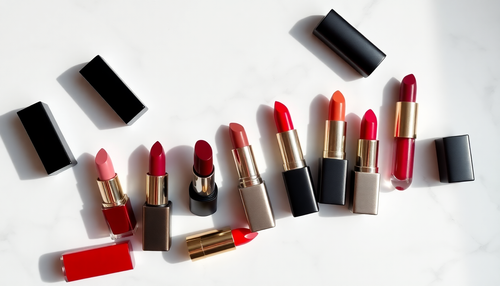 Lippenbekenntnis: Die Top 10 neuen Lippenstiftfarben, die 2025 im Trend liegen