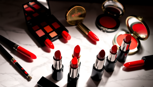 Audaz y hermosa: Los mejores labiales rojos de Revlon de todos los tiempos