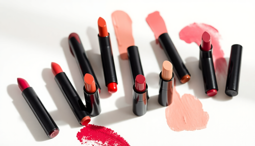 Das ultimative 8-Farben-Crayon-Lippenstift-Set: Ihr Ticket zu sinnlichen Lippen