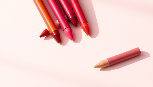 Swatches & Reviews: 8 Colors Crayon Lipstick Collection