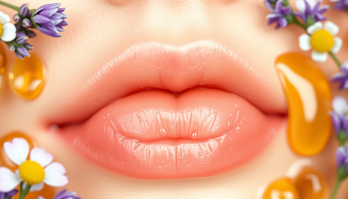 Unlock the Secrets of Luscious Lips: Discover the Power of Beeswax in Lip Balm