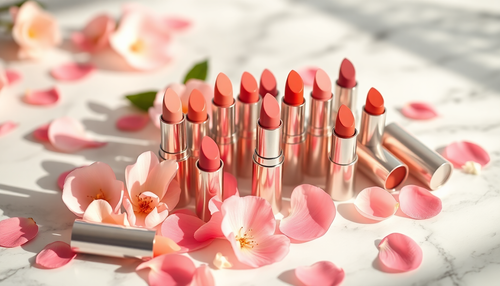 Soft Summer Lipsticks Inspired by Your Favorite Celebs