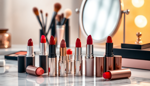 Von matt bis glänzend: Finishes, die jede Lippenstiftliebhaberin erkunden sollte
