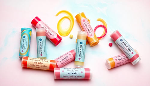 Lip Balms That Smell So Good, You'll Want to Eat Them