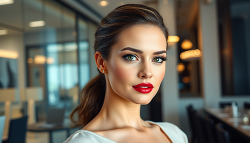 Verschönern Sie Ihren Look von Tag zu Nacht mit Revlon ColorStay Lippenstift