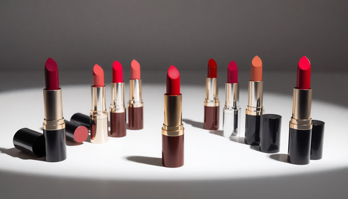 Revlon Lipsticks Colors Guide: Matte, Glossy & Satin Finishes