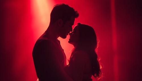 Why Red Is the Shade of All Epic Lovers
