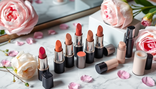 Soft Summer Lipsticks: Discover Your Perfect Pout