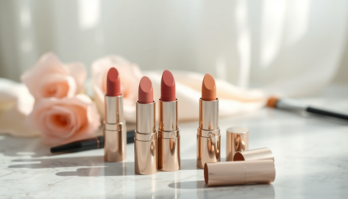 Suave y deslumbrante: los mejores labiales asequibles para tu look de verano suave