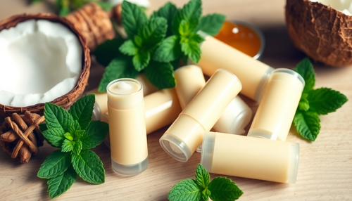 Discover the Power of Organic Lip Balms: Why Everyone Is Switching