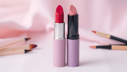 Matt vs. Glänzend: Welches Finish eignet sich am besten für Soft Summer Lippenstifte?